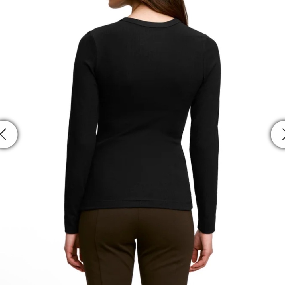 Banana Republic Ribbed shirt. S - Picture 7 of 12